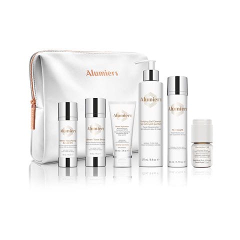 Rejuvenating Skin Collection Normal Oily
